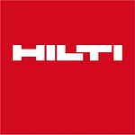 HILTI Manchester power tool manufacturers logo previous client of Ntertain Corporate Entertainment Agency North West