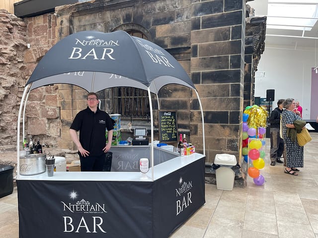 Wedding Bar Hire North West