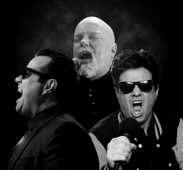 Billy Joel Tribute Act Gaz profile pic